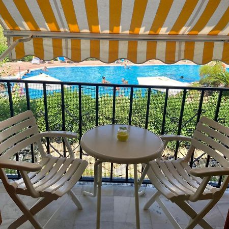 Apartamento Jardines Tropicales Dos Piscinas Vera Playa Las Marinas Urbanizacion Vera Coast Εξωτερικό φωτογραφία