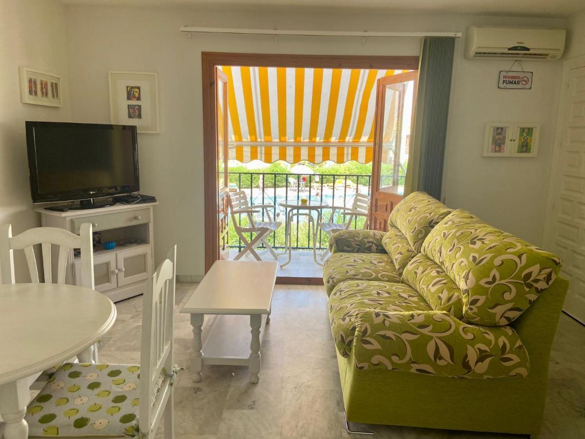Apartamento Jardines Tropicales Dos Piscinas Vera Playa Las Marinas Urbanizacion Vera Coast Εξωτερικό φωτογραφία