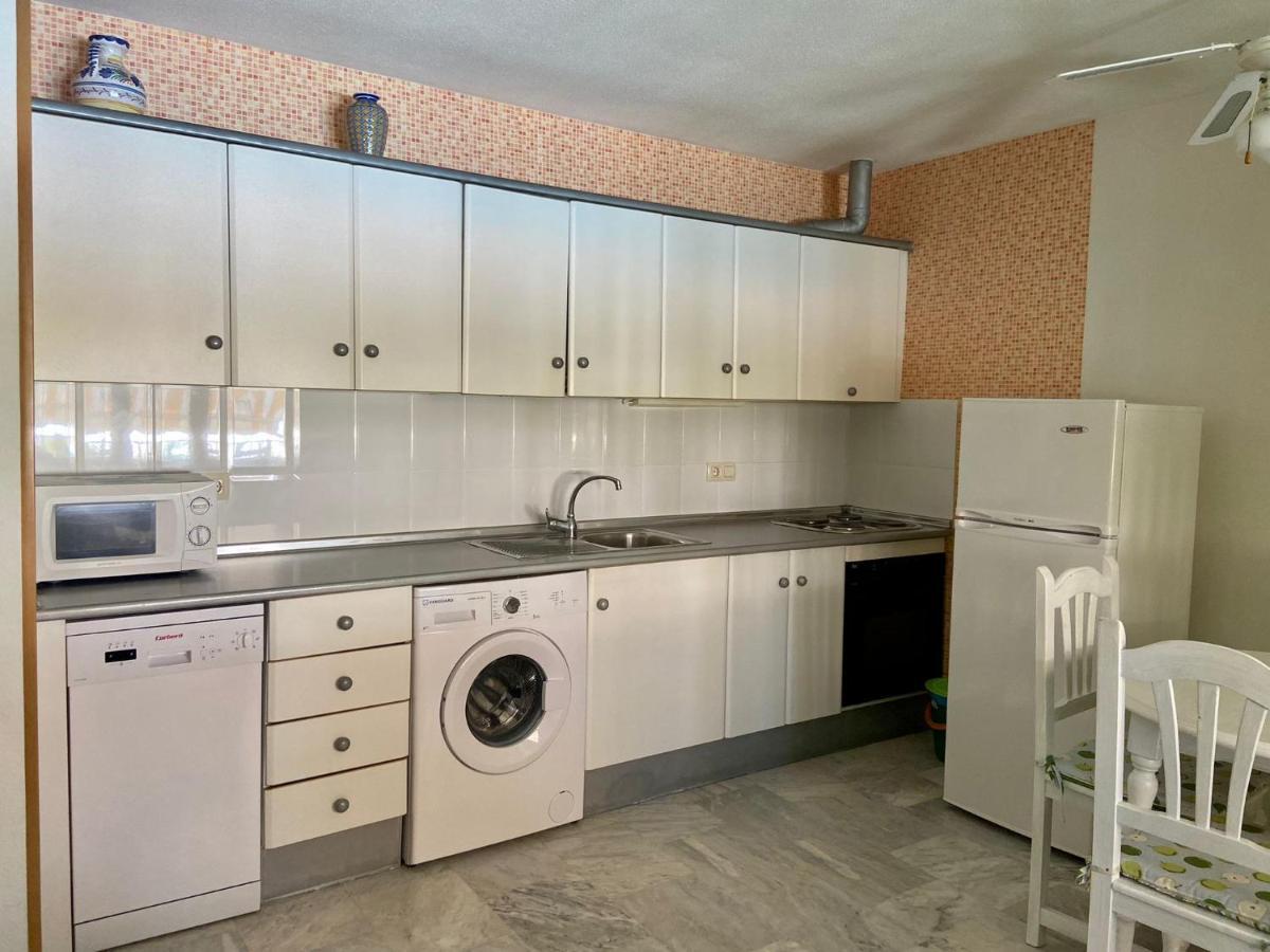 Apartamento Jardines Tropicales Dos Piscinas Vera Playa Las Marinas Urbanizacion Vera Coast Εξωτερικό φωτογραφία