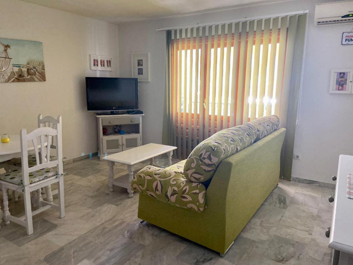Apartamento Jardines Tropicales Dos Piscinas Vera Playa Las Marinas Urbanizacion Vera Coast Εξωτερικό φωτογραφία