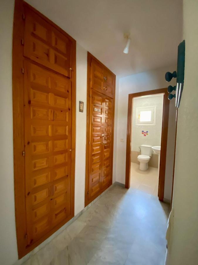 Apartamento Jardines Tropicales Dos Piscinas Vera Playa Las Marinas Urbanizacion Vera Coast Εξωτερικό φωτογραφία