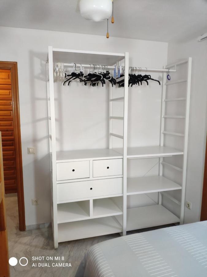 Apartamento Jardines Tropicales Dos Piscinas Vera Playa Las Marinas Urbanizacion Vera Coast Εξωτερικό φωτογραφία